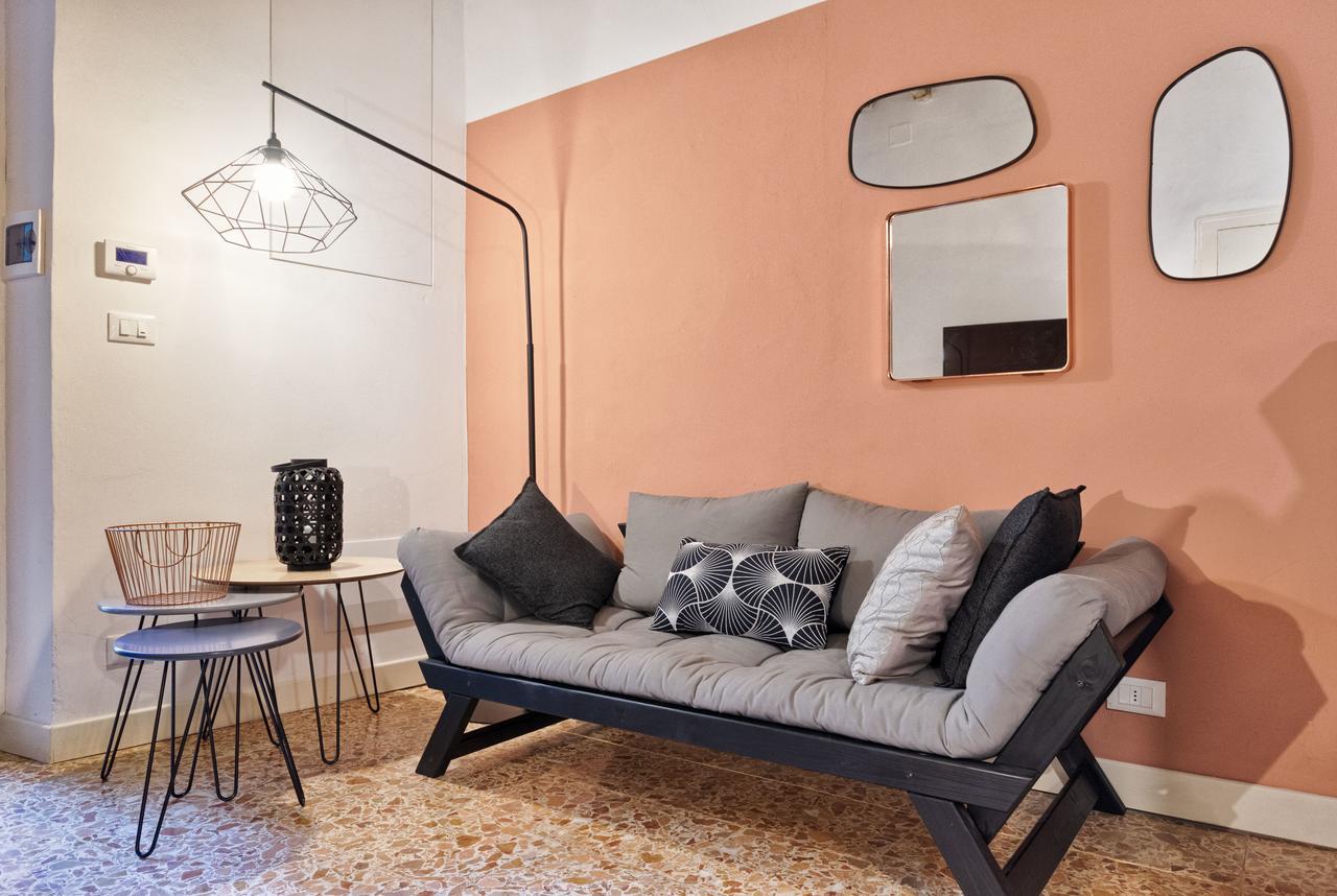 Industrial Chic Style Central Flat Torino Eksteriør bilde