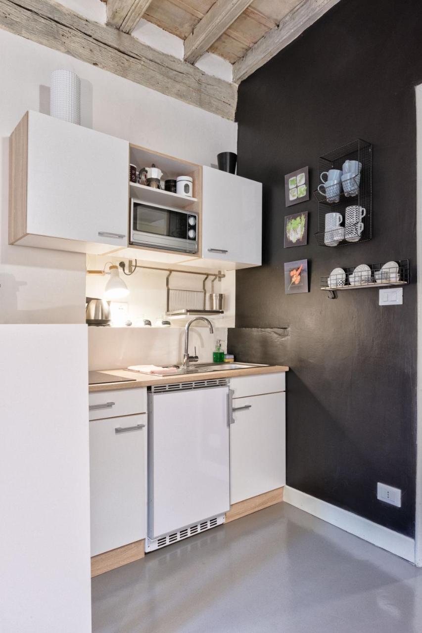 Industrial Chic Style Central Flat Torino Eksteriør bilde