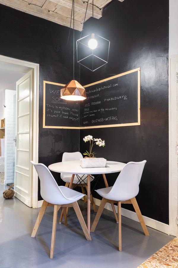 Industrial Chic Style Central Flat Torino Eksteriør bilde